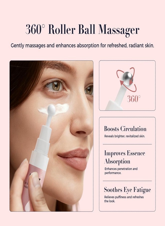 Kisinly Milia Remover for Eye & Face, Milia Spot Treatment Serum with Salicylic Acid,Milia Acne Cream - Image 4